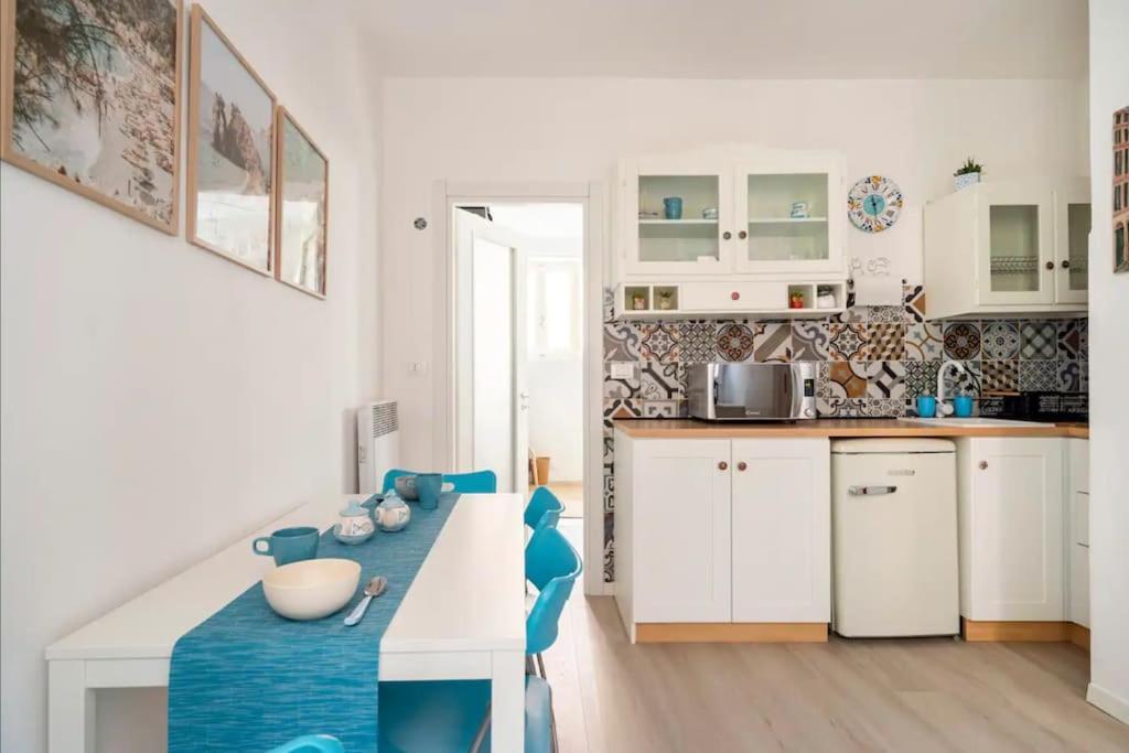 דירות מונטרוסו אל מארה Casa Sophia, Terre Marine מראה חיצוני תמונה